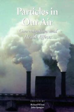 portada particles in our air: exposures and health effects (in English)