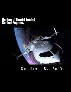 portada Design of Liquid-Fueled Rocket Engines (en Inglés)