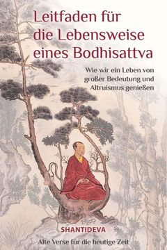 portada Leitfaden für die Lebensweise Eines Bodhisattvas (in German)