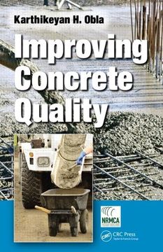 portada Improving Concrete Quality (en Inglés)