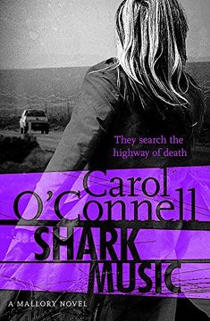 portada Shark Music (Kathy Mallory 9)