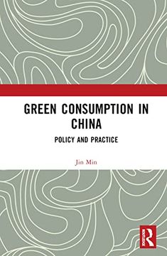 portada Green Consumption in China (en Inglés)