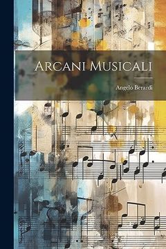 portada Arcani Musicali