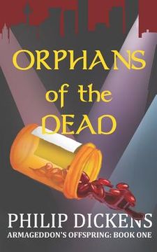 portada Orphans of the Dead (en Inglés)