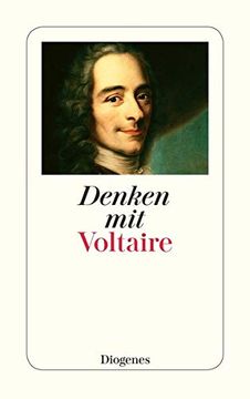 portada Denken mit Voltaire (en Alemán)