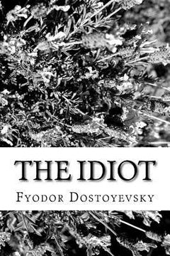 portada The Idiot (en Inglés)