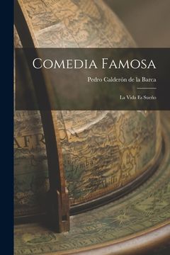 portada Comedia Famosa: La Vida Es Sueño (en Inglés)