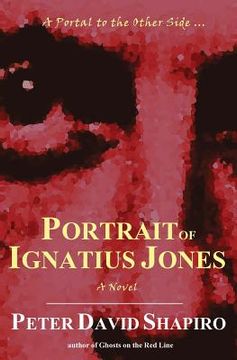 portada Portrait of Ignatius Jones (en Inglés)