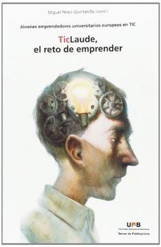 portada Ticlaude, El Reto De Emprender (in Spanish)