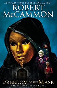 portada Freedom of the Mask (Matthew Corbett Novels) 