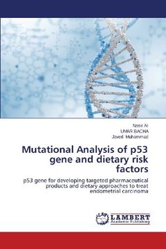 portada Mutational Analysis of P53 Gene and Dietary Risk Factors