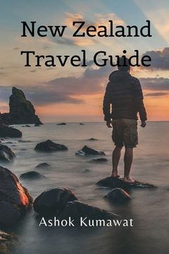 portada New Zealand Travel Guide (in English)