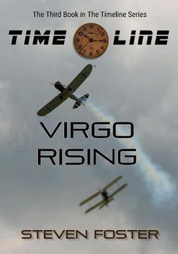 portada Timeline: Virgo Rising