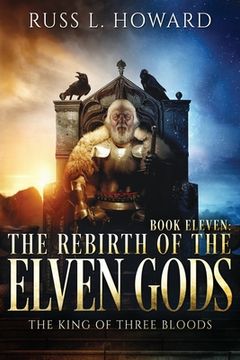 portada Rebirth of the Elven Gods (en Inglés)