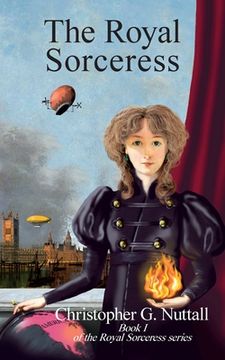 portada The Royal Sorceress: Book I of the Royal Sorceress series