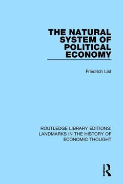 portada The Natural System of Political Economy (en Inglés)