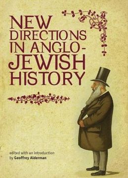 portada New Directions in Anglo-Jewish History (en Inglés)