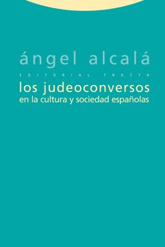 portada Los Judeoconversos en la Cultura y Sociedad Españolas