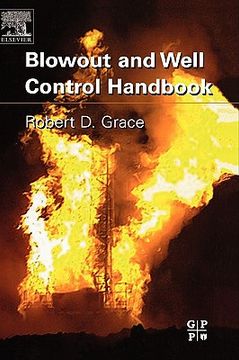 portada blowout and well control handbook