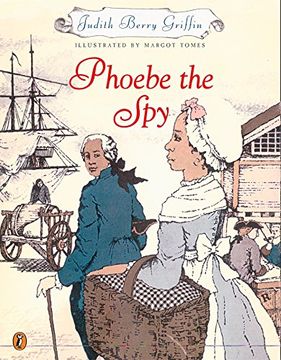 portada Phoebe the spy (en Inglés)