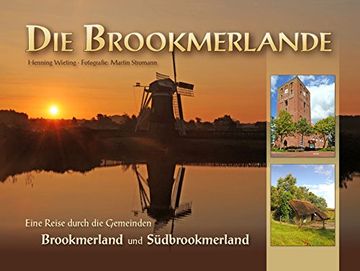portada Brookmerlande: Brookmerland und Südbrookmerland (en Alemán)