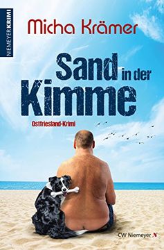 portada Sand in der Kimme: Ostfriesland-Krimi (en Alemán)
