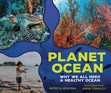 portada Planet Ocean: Why we all Need a Healthy Ocean (en Inglés)