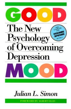 portada The Good Mood: The new Psychology of Overcoming Depression (in English)