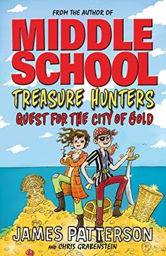 portada Treasure Hunters 5