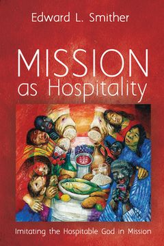 portada Mission as Hospitality (en Inglés)