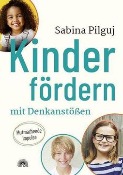 portada Kinder Fördern mit Denkanstößen (en Alemán)