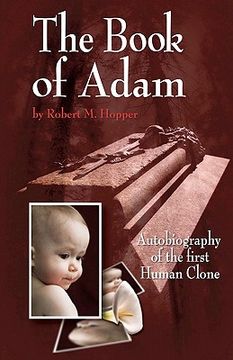 portada the book of adam (en Inglés)