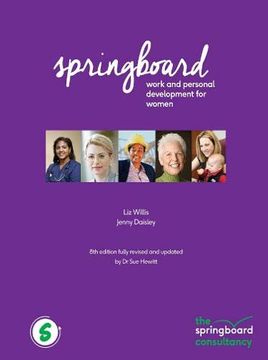 portada Springboard: Work and Personal Development for Women 