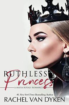 portada Ruthless Princess: 1 (Mafia Royals) (in English)