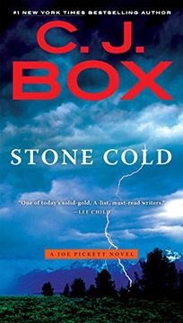 portada Stone Cold (Joe Pickett) (in English)