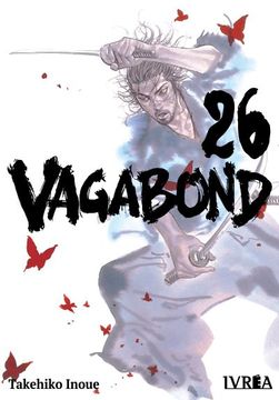 portada VAGABOND 26