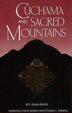portada cuchama & sacred mountains (en Inglés)