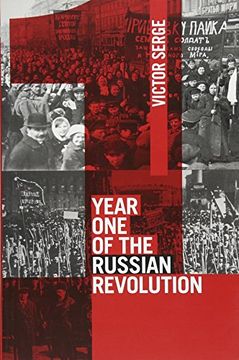 portada Year one of the Russian Revolution (in English)