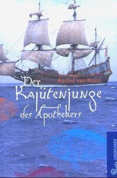 portada Der Kajütenjunge des Apothekers (in German)