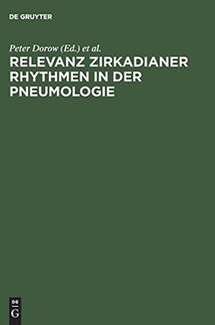 portada Relevanz Zirkadianer Rhythmen in der Pneumologie (in German)