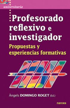 portada Profesorado Reflexivo e Investigador (in Spanish)