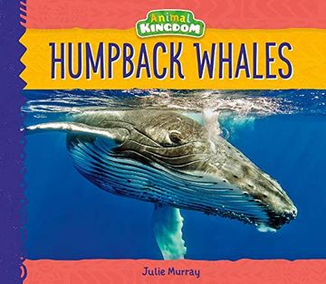 portada Humpback Whales (Animal Kingdom) (en Inglés)
