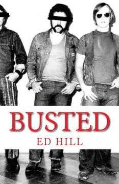 portada Ed Hill: Busted (in English)