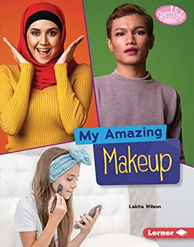 portada My Amazing Makeup Format: Library Bound (in English)