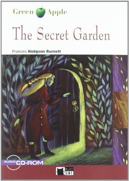 The Secret Garden+Cd - Green Apple (Black Cat. Green Apple)