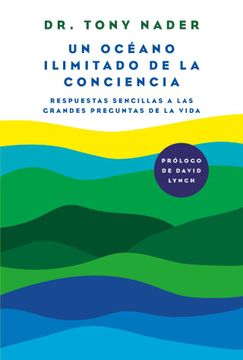 portada Un océano ilimitado de la conciencia (in Spanish)
