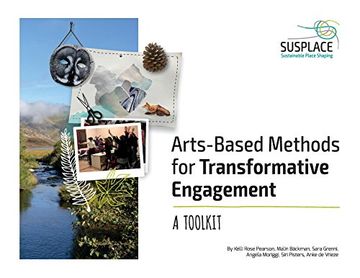 portada Arts-Based Methods for Transformative Engagement: A Toolkit (en Inglés)