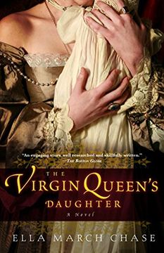 portada The Virgin Queen's Daughter (in English)