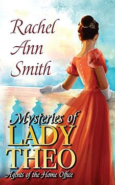 portada Mysteries of Lady Theo (2) (Agents of the Home Office) (en Inglés)