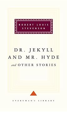 portada Dr. Jekyll and mr. Hyde (Everyman's Library) (in English)